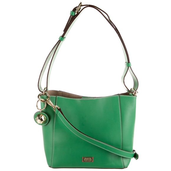 Frances Valentine | Bags | Frances Valentine Green Bucket 